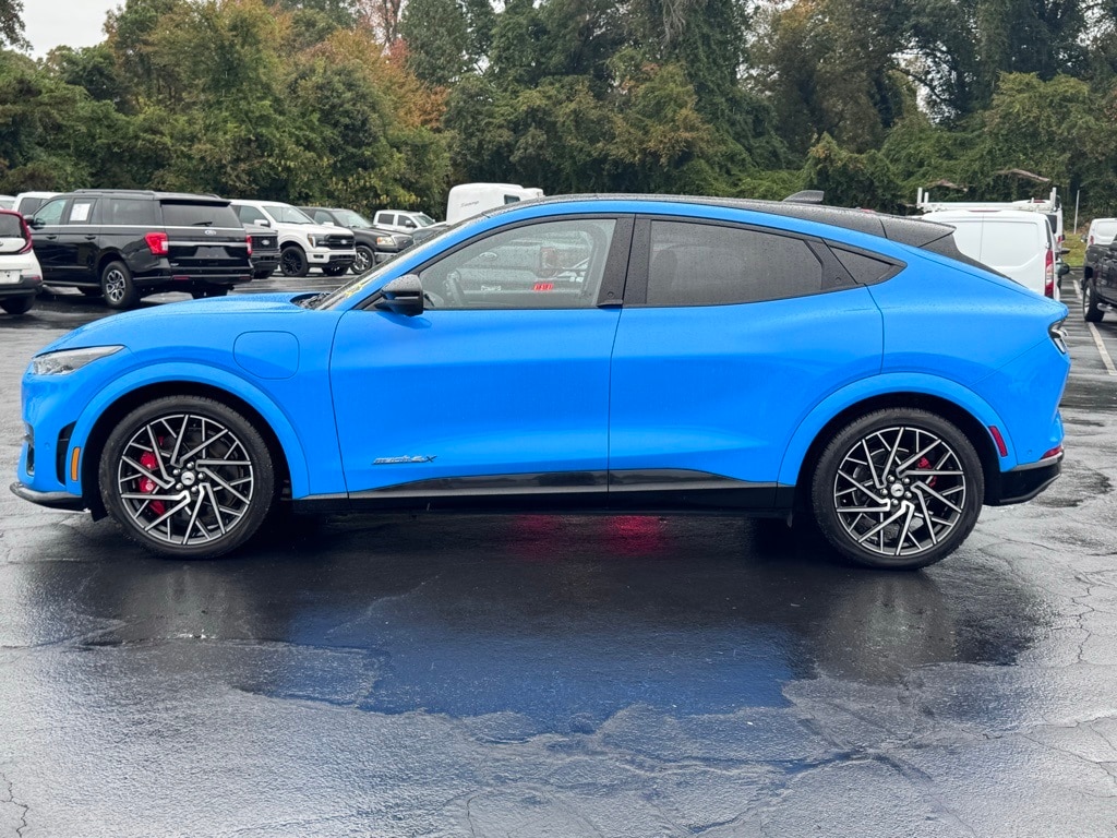 Used 2021 Ford Mustang Mach-E GT SUV