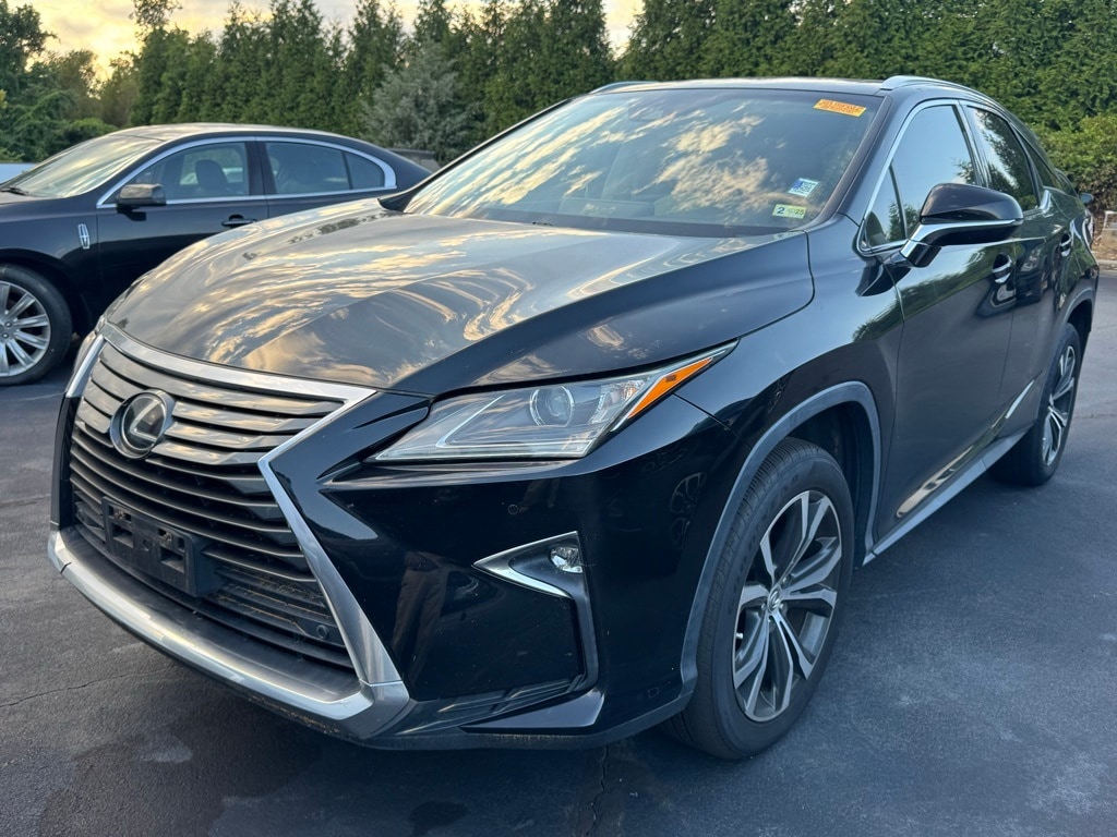Used 2017 Lexus RX 350 with VIN 2T2ZZMCAXHC041192 for sale in Graham, NC