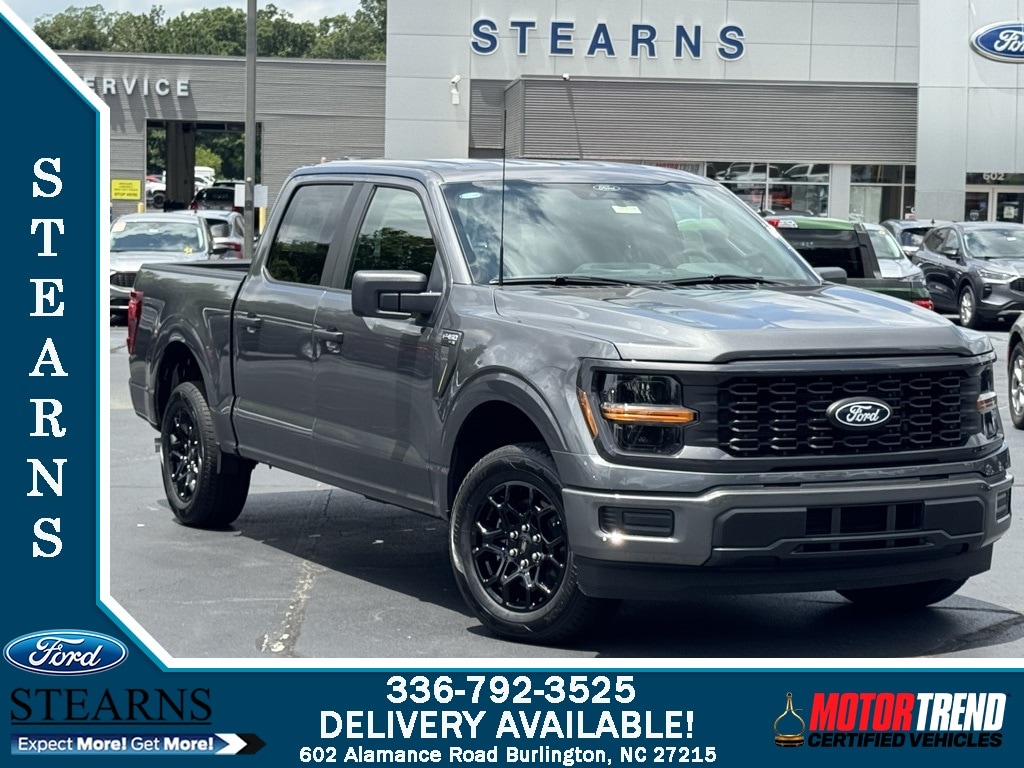 2025 Ford F-150 STX