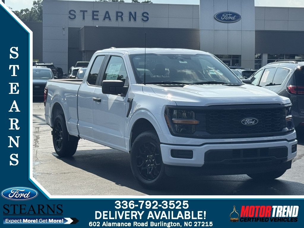 2025 Ford F-150 STX