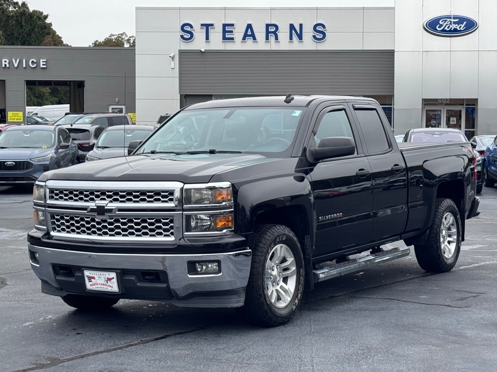 Used 2014 Chevrolet Silverado 1500 LT with VIN 1GCVKREC6EZ259909 for sale in Graham, NC