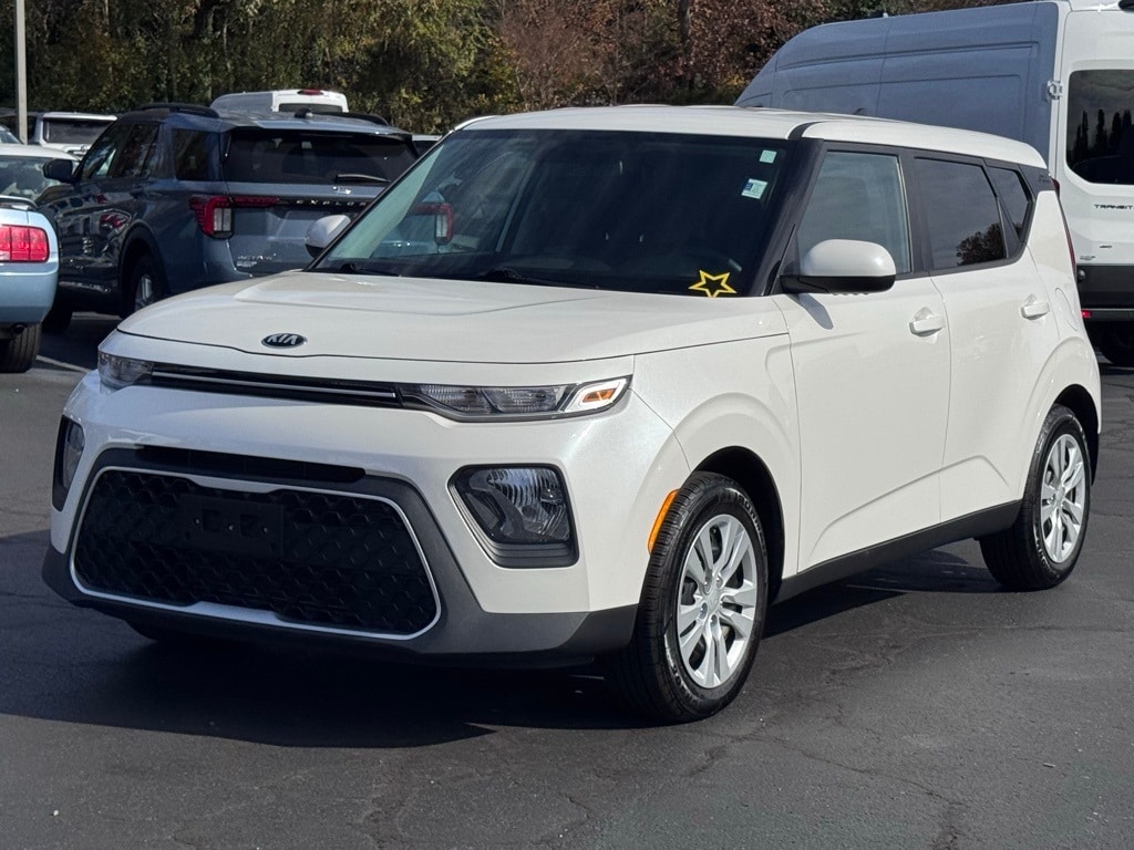 Used 2020 Kia Soul LX with VIN KNDJ23AU6L7703843 for sale in Graham, NC