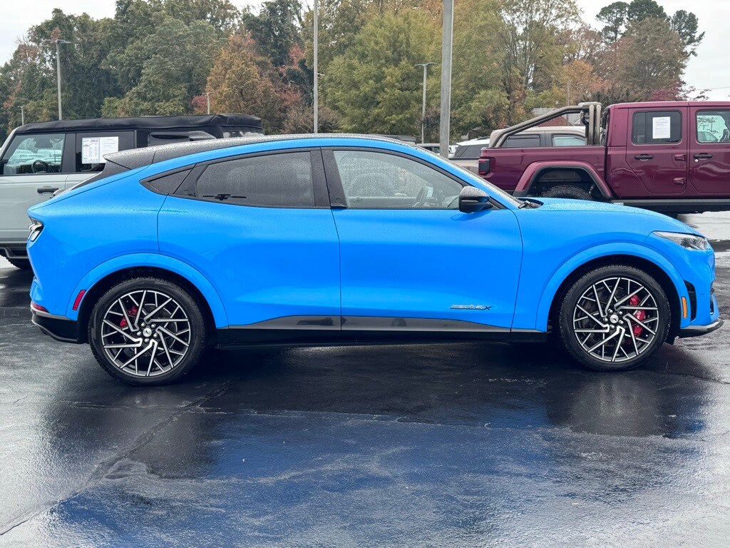 Used 2021 Ford Mustang Mach-E GT SUV
