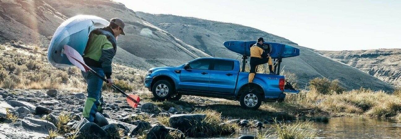 Return of a Legend: The 2019 Ford Ranger Midsize Pickup