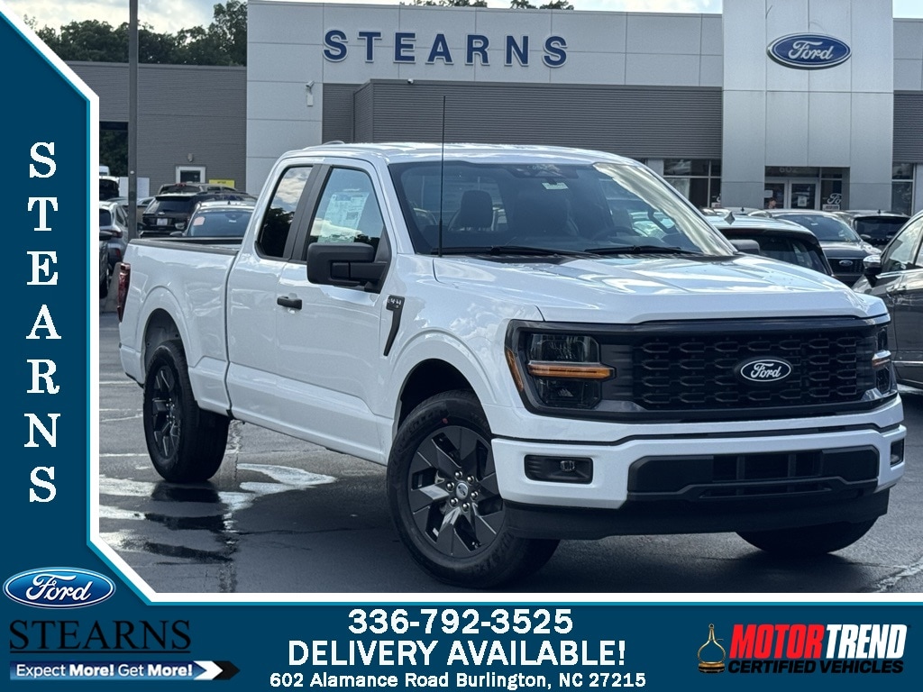 2025 Ford F-150 STX