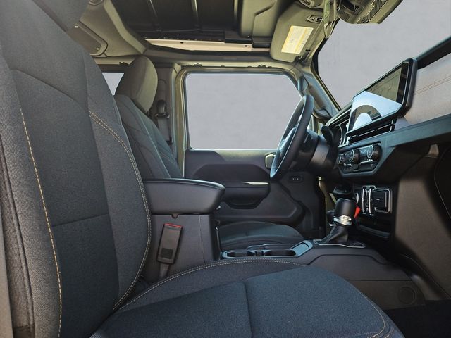 2025 Jeep Wrangler 4-Door Sport S - Photo 16