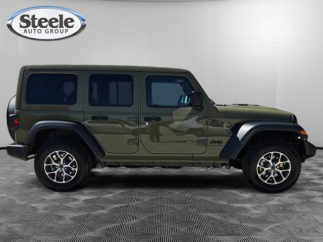 2025 Jeep Wrangler 4-Door Sport S - Photo 6