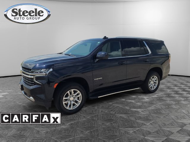 2024 Chevrolet Tahoe