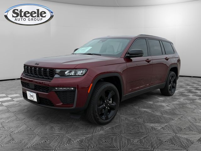 2026 Jeep Grand Cherokee L Sport Utility 