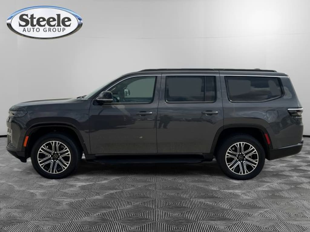 New 2026 Jeep Grand Wagoneer 4X4 Sport Utility