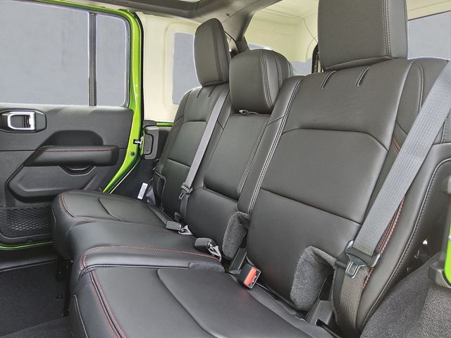 2025 Jeep Wrangler 4-Door Rubicon - Photo 14
