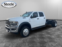 2026 Ram 4500 Chassis Cab TRADESMAN  CREW  4X4 84' CA Pickup
