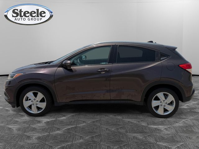 Used 2020 Honda HR-V EX with VIN 3CZRU5H51LM704373 for sale in Lockhart, TX