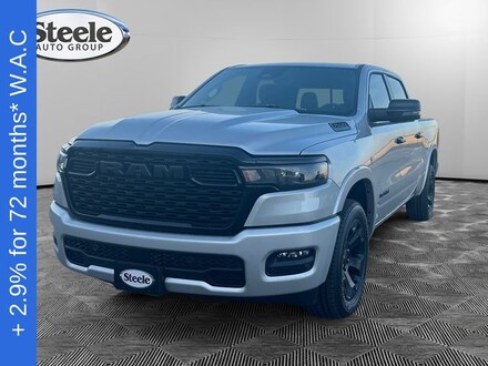 2026 Ram 1500 LONE STAR CREW CAB 4X4 5'7 BOX Pickup