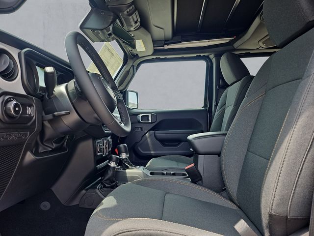 2025 Jeep Wrangler 4-Door Sport S - Photo 10