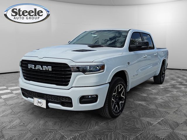 New 2026 Ram 1500 LARAMIE CREW CAB 4X4 5'7 BOX