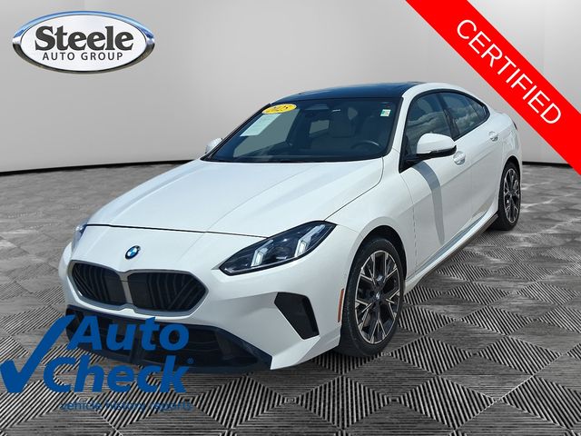 Certified Pre-Owned 2025 BMW 228i xDrive