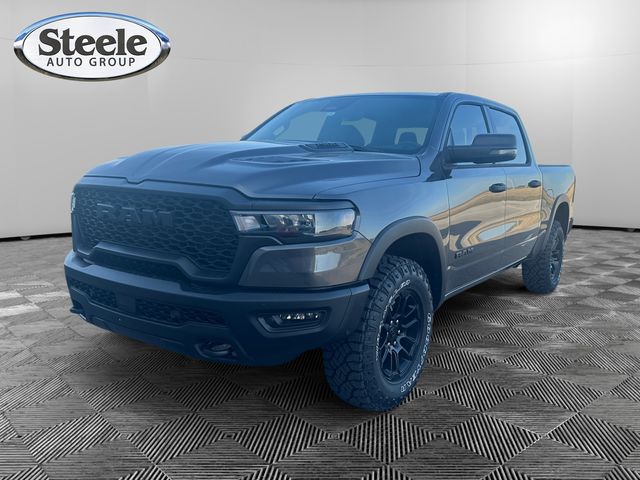 New 2026 Ram 1500 REBEL CREW CAB 4X4 5'7 BOX
