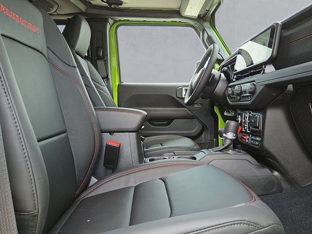 2025 Jeep Wrangler 4-Door Rubicon - Photo 16