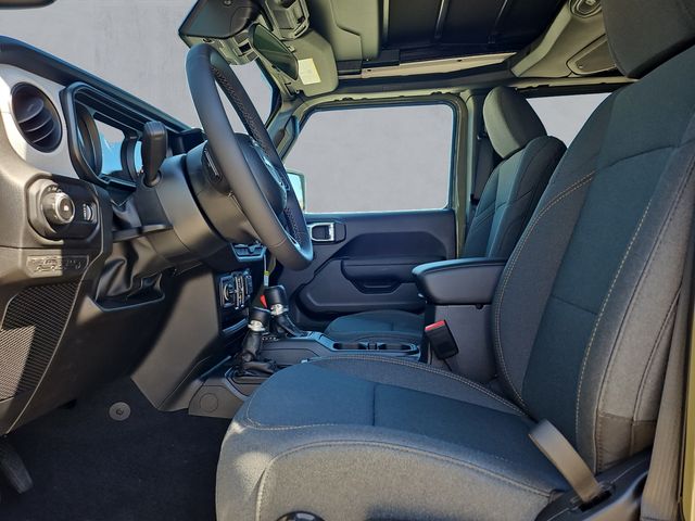 2025 Jeep Wrangler 4-Door Sport S - Photo 10
