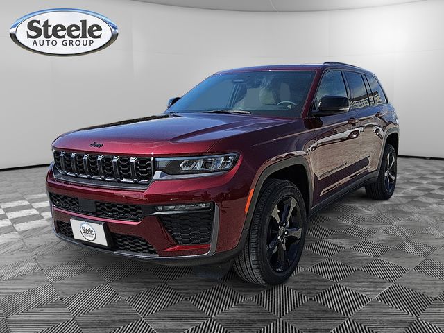 New 2026 Jeep Grand Cherokee Limited 4x4