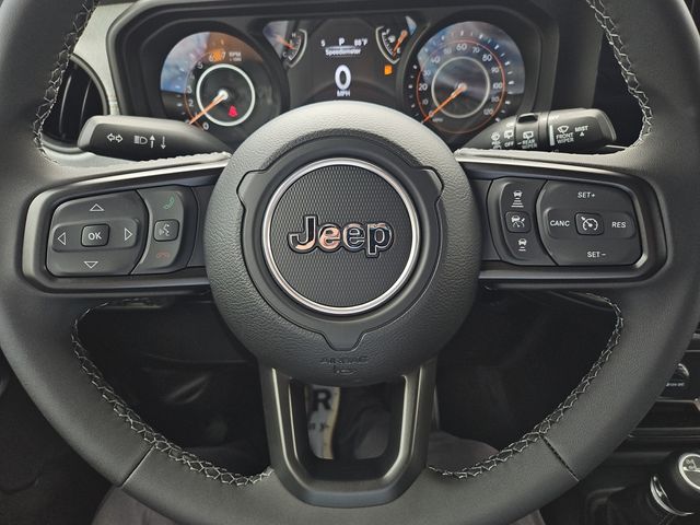 2025 Jeep Wrangler 4-Door Sport S - Photo 24