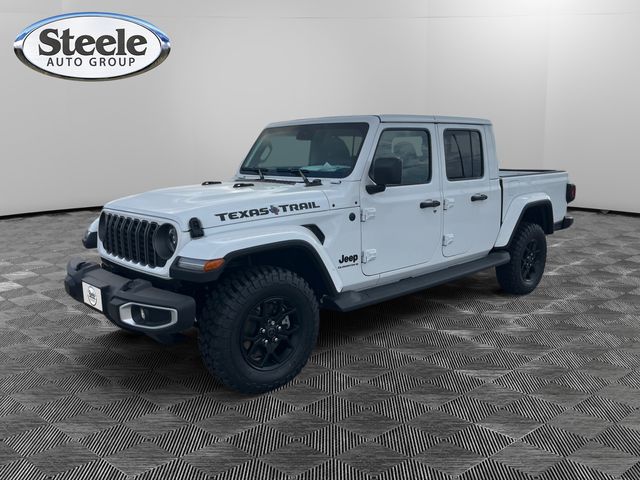 2025 Jeep Gladiator Pickup 