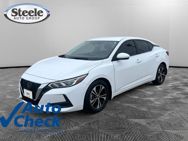 Used 2022 Nissan Sentra SV