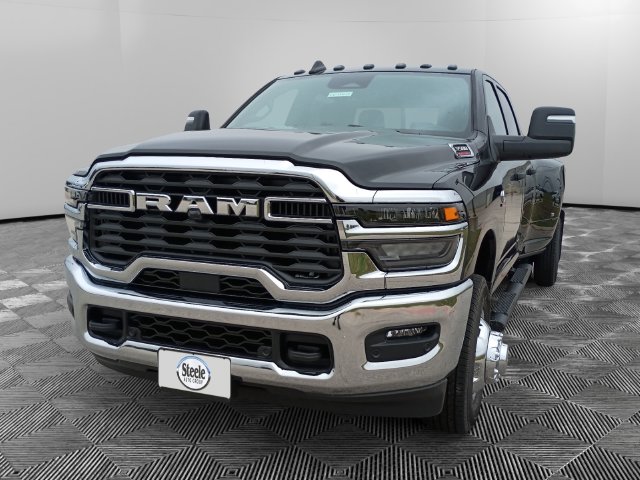 2027 Ram 3500 Pickup 