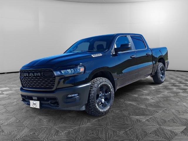 2027 Ram 1500 Pickup 