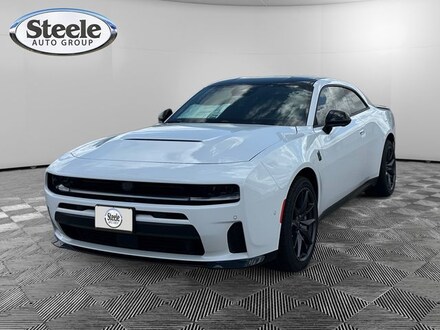 2026 Dodge Charger SCAT PACK PLUS 2-DOOR AWD Coupe