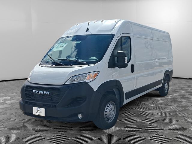 2027 RAM ProMaster Cargo Van Tradesman
