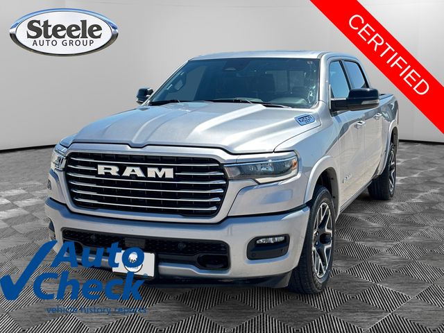 2025 Ram 1500 Truck Crew Cab 