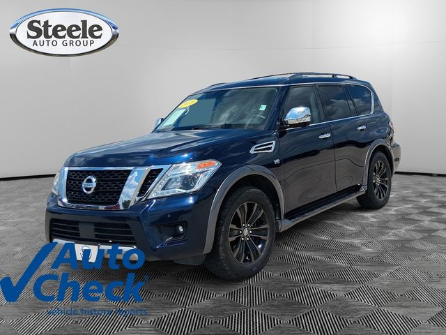 Used 2018 Nissan Armada Platinum