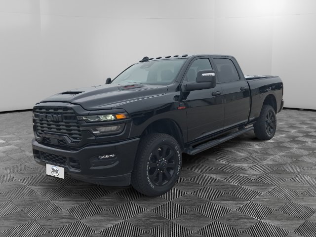2027 Ram 2500 Pickup 