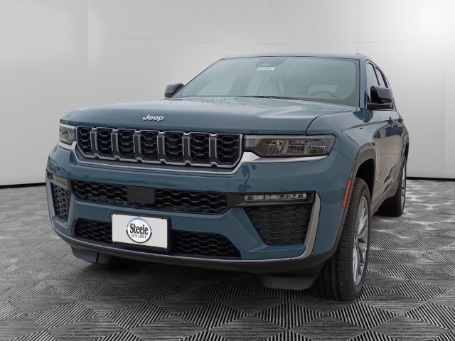 2027 Jeep Grand Cherokee