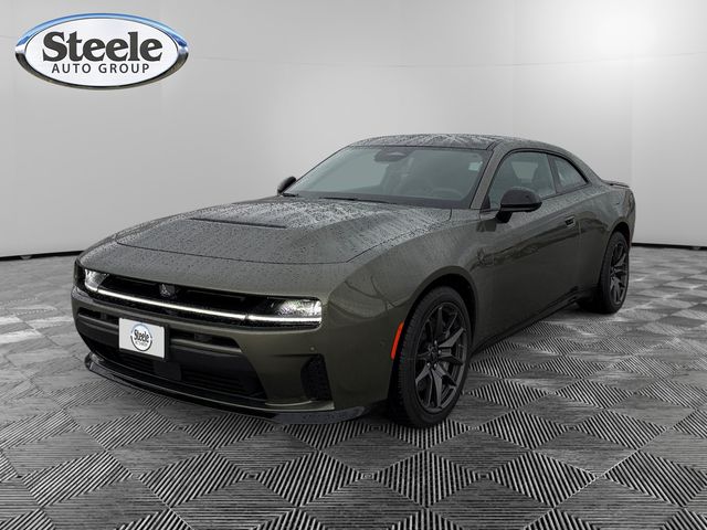 New 2026 Dodge Charger SCAT PACK PLUS 2-DOOR AWD
