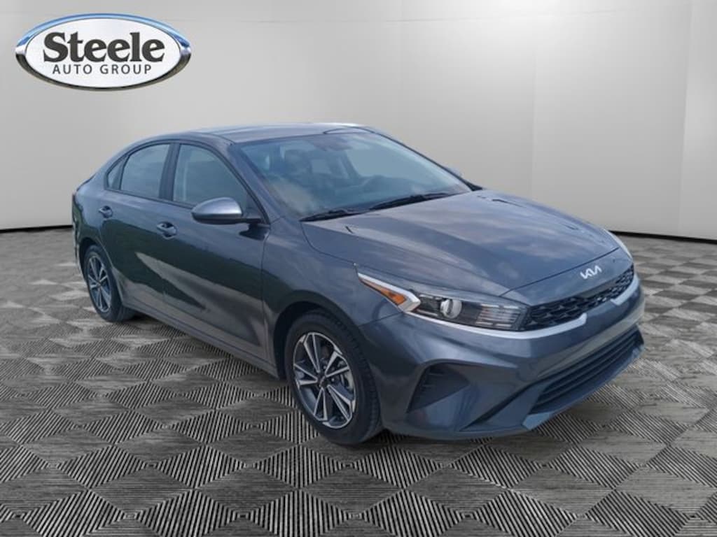 Used 2024 Kia Forte Sedan