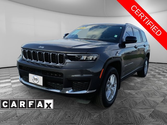 2025 Jeep Grand Cherokee L