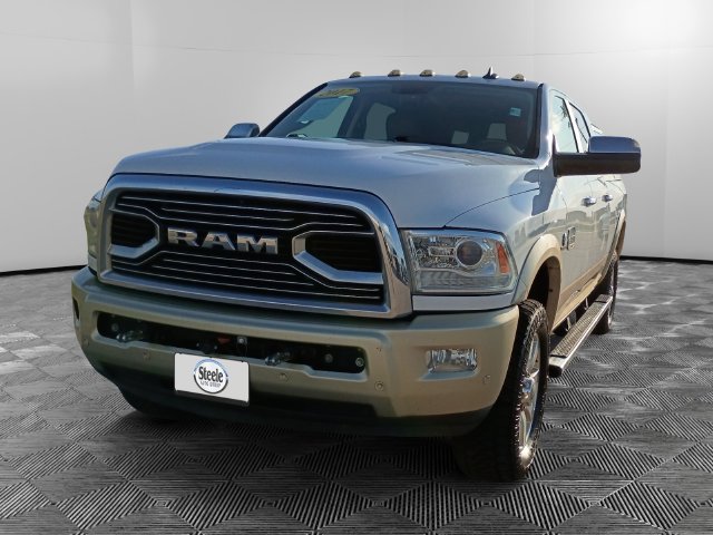 2017 Ram 2500 Truck Crew Cab 