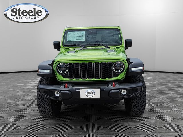 2025 Jeep Wrangler 4-Door Rubicon - Photo 8
