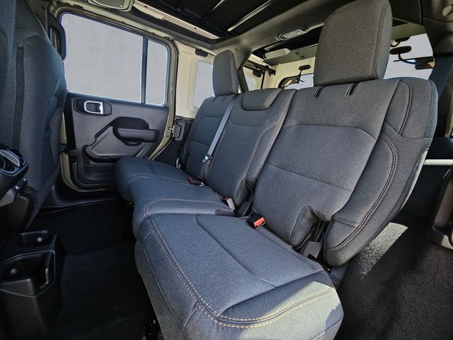2025 Jeep Wrangler 4-Door Sport S - Photo 14