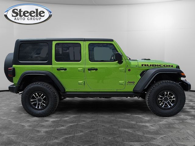 2025 Jeep Wrangler 4-Door Rubicon - Photo 6