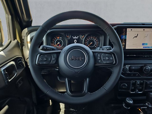 2025 Jeep Wrangler 4-Door Sport S - Photo 13