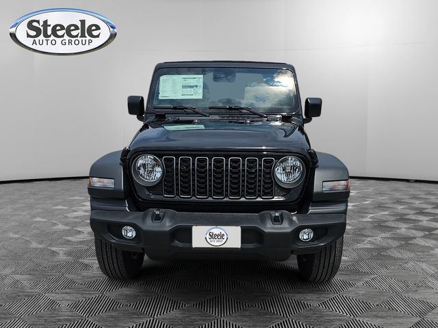 2025 Jeep Wrangler 4-Door Sport S - Photo 8