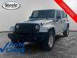Certified 2017 Jeep Wrangler JK Unlimited Rubicon 4x4 SUV