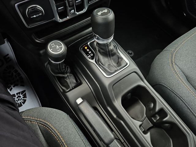 2025 Jeep Wrangler 4-Door Sport S - Photo 23