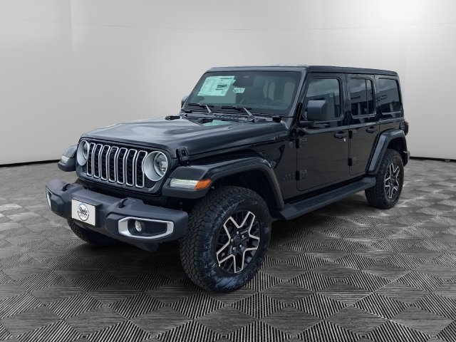 2027 Jeep Wrangler 4-Door