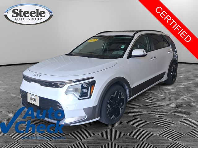 Used 2023 Kia Niro EV Wave