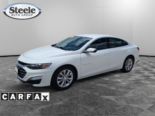 Used 2024 Chevrolet Malibu 1LT with VIN 1G1ZD5ST6RF144154 for sale in Lockhart, TX